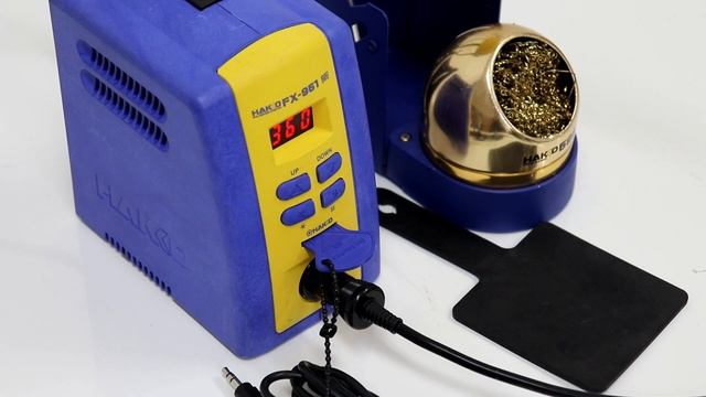 HAKKO FX-951 인두기 리뷰