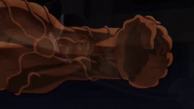WASTED CHARACTERS IN THE BAKI SERIES смотреть онлайн