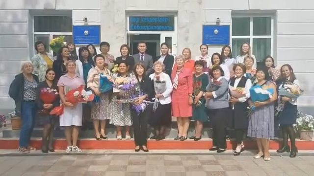 1 сентября 2021 в 35 школе-гимназии г.Экибастуза смотреть онлайн