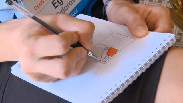 [ОтУС] Летняя школа ОтУС 2012: Ролик #1 смотреть онлайн
