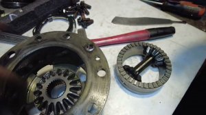 Ампутация пневмомуфты переднего редуктора Suzuki Escudo/Vitara