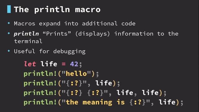 123 6 println Zero To Mastery Academy 1920x1080 234K смотреть онлайн