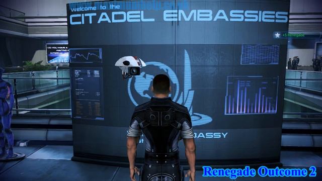 Beaten By A Girl! Shepard vs Reporter 3 Outcomes Mass Effect 3 Strategy & Tips 1080p HD DX11 смотреть онлайн