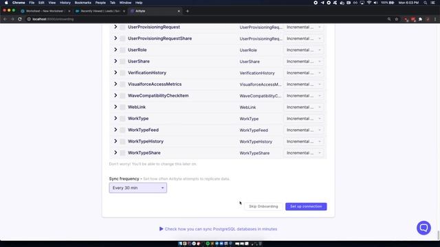 Airbyte | How to replicate data from Salesforce to Snowflake, with incremental sync смотреть онлайн