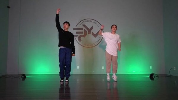 BTBT - B.I K-Pop Dance Tutorial