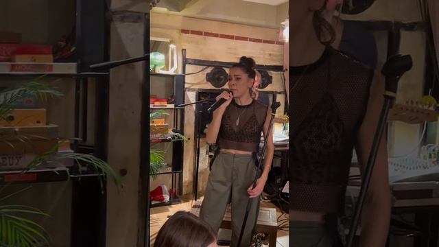 RéMila - cover "La ballade de Jim" Alain Souchon смотреть онлайн