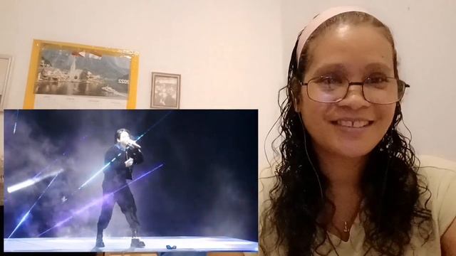 Lizz React JK Focus Dreamers Performance (Fifa World Cup) смотреть онлайн