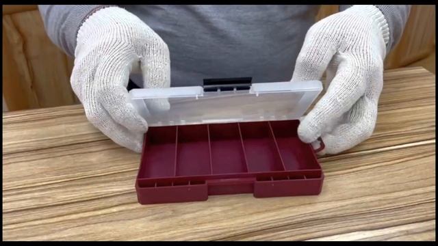 Рыболовная коробка FISHKA - 