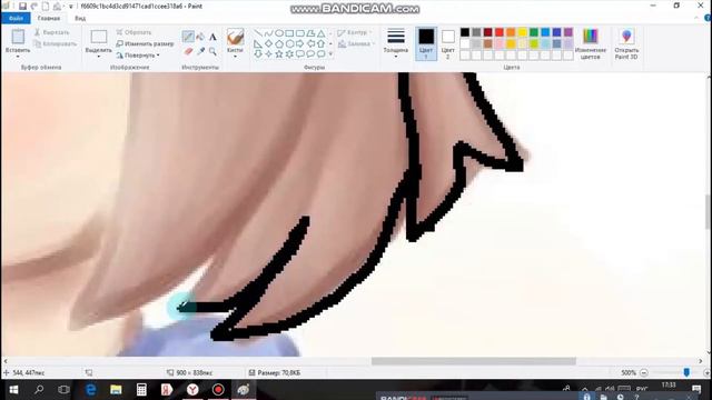 перерисовуваю фриск как просила девочка смотреть онлайн