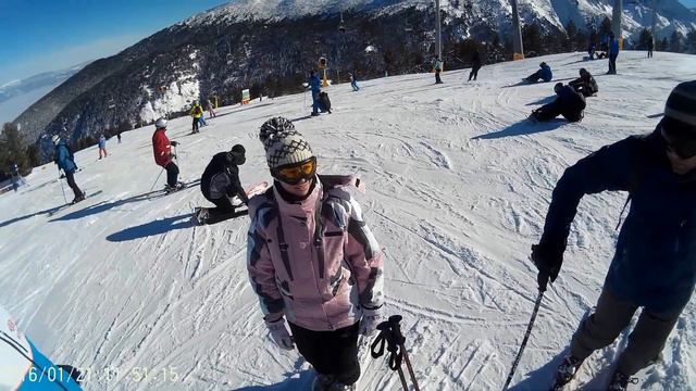 Bansko 2016 смотреть онлайн