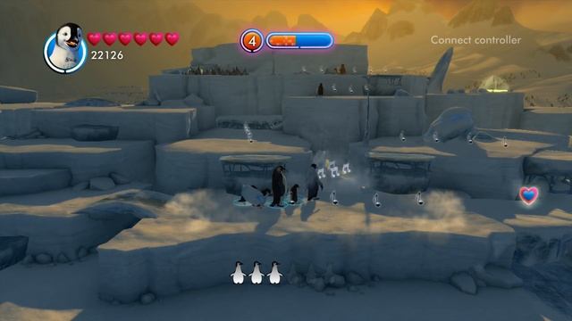 Happy Feet Two: The Video Game - Level 29 смотреть онлайн