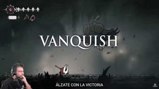 Mi reacción al anuncio de HOLLOW KNIGHT SILK SONG! ES FLIPANTE!! Bombazo de XBOX! смотреть онлайн