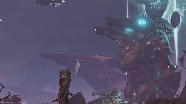 Doom Eternal DLC 2 TEASER TRAILER! The END Of Doom Slayer's Arc (Discussion)