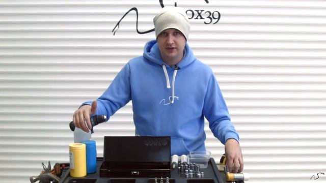 06. Пойдем в гараж: Работа с силиконом смотреть онлайн