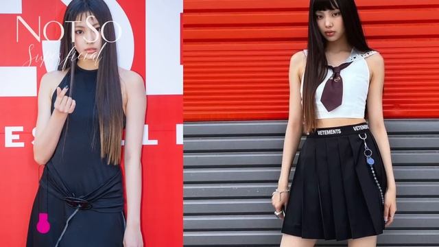 NewJeans vs Korean Beauty Standards (New Beauty) смотреть онлайн