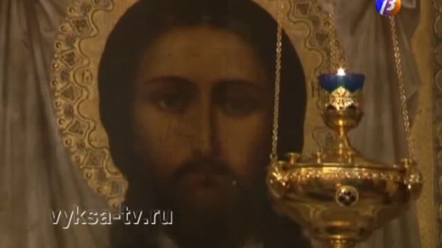 Крещение Господне отметили в воскресенье. смотреть онлайн