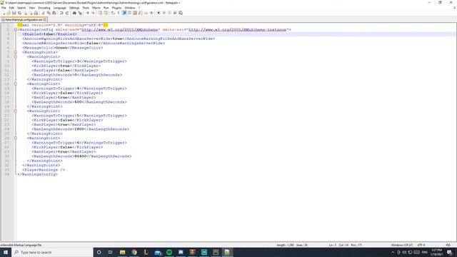 Unturned How to add to your server admin warnings! смотреть онлайн