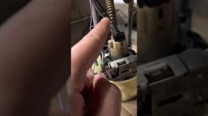 Ремонт погружного бензонасоса на газель 3302