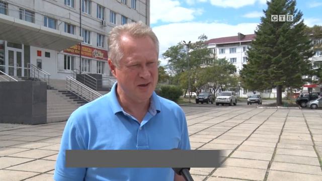 Новый и.о. главы Славянки смотреть онлайн