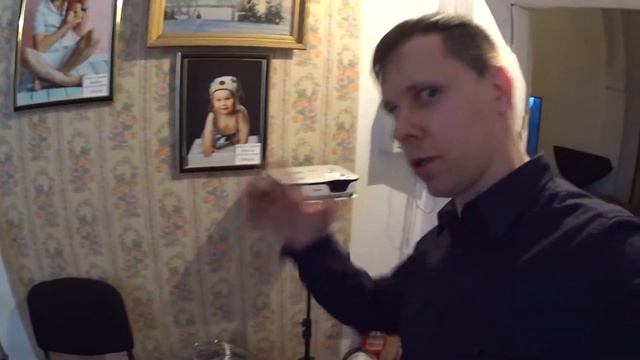 Выборгская фотостудия "Париж" изнутри. смотреть онлайн