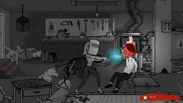 Whack the Serial Killer - Playthrough (Gruesome point & click adventure) смотреть онлайн