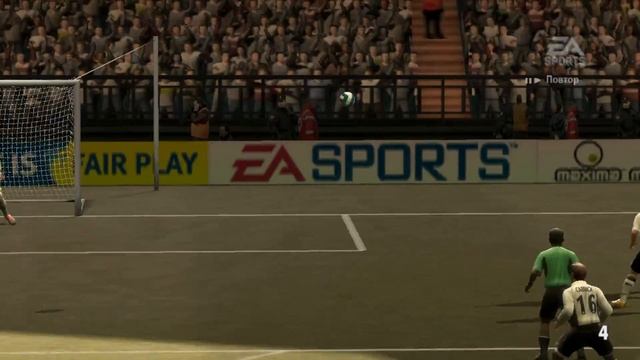 Вспомним прошлое FIFA 07 смотреть онлайн