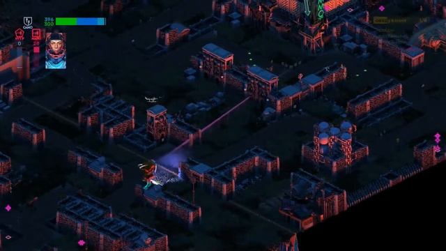 Brigador: Up-Armored Edition прохождение ... #17 ... 20 В ПУСТОТЕ смотреть онлайн