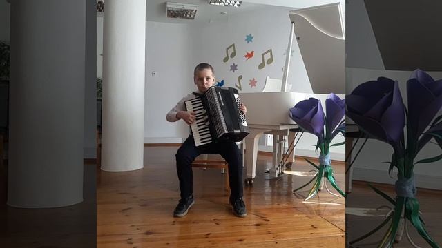 С. Бланк "Незабываемое танго" исполняет Горанинов Александр 9 лет смотреть онлайн