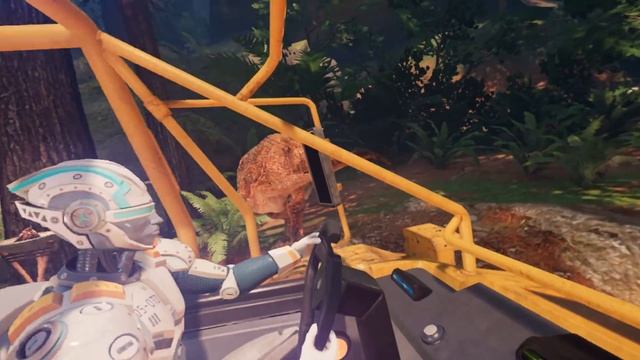 ARK Park VR - Hatching Dino Eggs, Feeding Dinosaurs, Crafting Weapons & Exploring Ark Park Gameplay смотреть онлайн