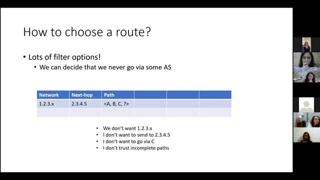 BGP & DNS (or: The Internet Is Broken) - Nogah Frankel (Hebrew) смотреть онлайн