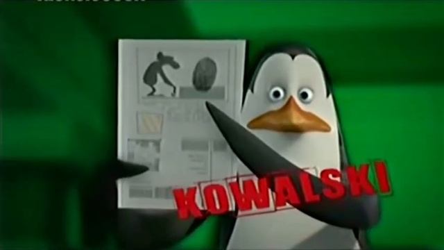 Пингвины из Мадагаскара - промо ролик (Январь 2012) смотреть онлайн