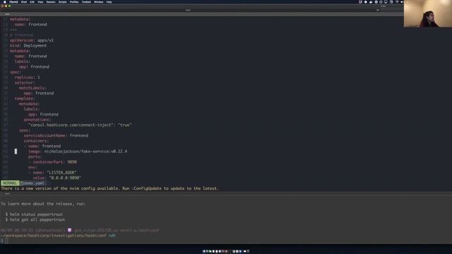 Transparent Proxy with Consul Service Mesh: How it Works смотреть онлайн