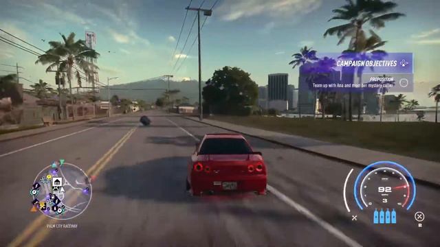Building A Challenger and R34 GTR on NFS HEAT смотреть онлайн