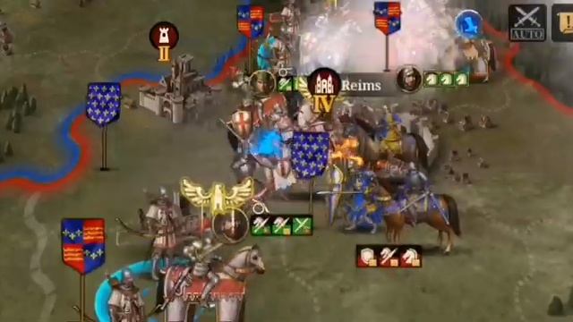 European War 7 Hundred Years War 1 Great Ride