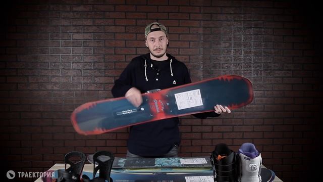 Обзор детских сноубордов Burton 2017 смотреть онлайн
