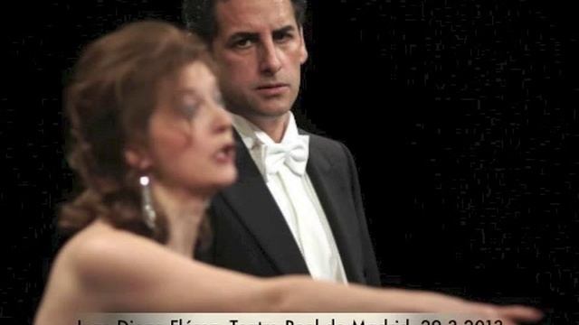 Duo Nadir Leila, Florez/Ciofi Teatro Real de Madrid 28 3 2013 смотреть онлайн