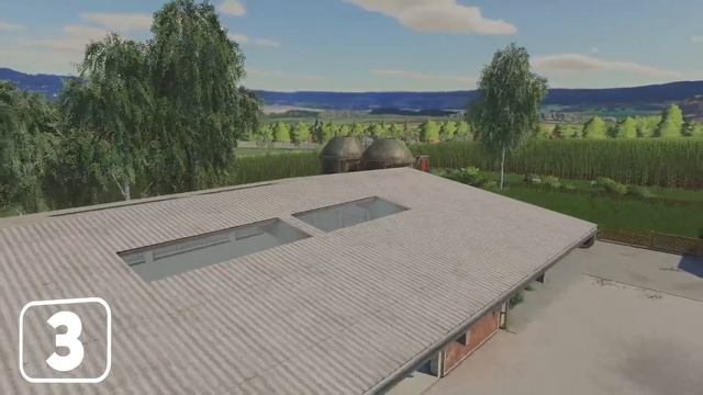 TOP 5 BEST MAPS FOR CONSOLE (PS4,XBOX1) FOR FARMING SIMULATOR 19 #2 смотреть онлайн