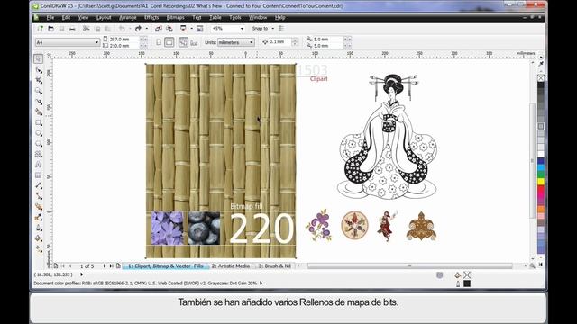 ES - 02 Whats New - Connect to Your Content.mov смотреть онлайн