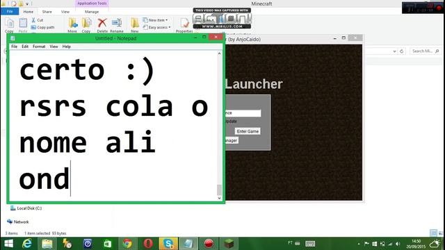 Como botar skin no craftlandia смотреть онлайн