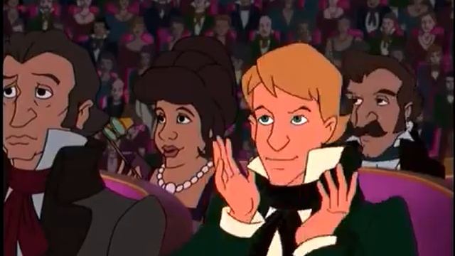 Людвиг ван Бетховен Биография смотреть онлайн