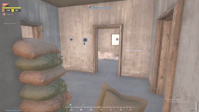 Squad - Terrorist Apartment Defense смотреть онлайн