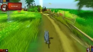 Симулятор кота Парфентия в Деревне #1 Кид стал Котом в The Cat! Porfirio's Adventure на пурумчата