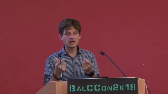 BalCCon2k19 - Rafal Leszko - Where is my cache - Architectural patterns for caching microservices смотреть онлайн