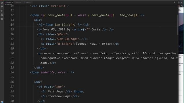 How to Create Dynamic Blog Posts in WordPress | Tutorial 25 | World Solution смотреть онлайн