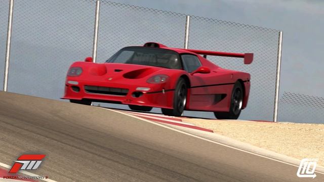FORZA 3 - Ferrari Screenshots - Series 2