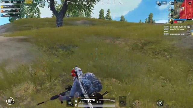 PUBG Mobile Набор игроков в клан INTERPOLICE 18+ на GTX 1070 ti смотреть онлайн