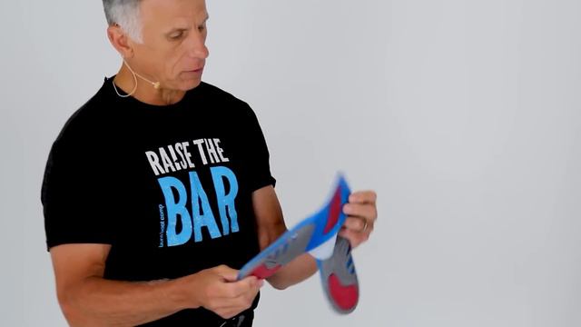 Physical Therapist Shows How To Walk Correctly