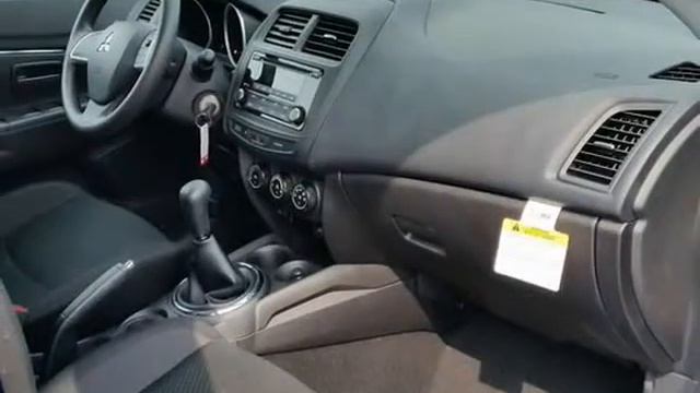 2015 Mitsubishi RVR ES (Caledon, Ontario) смотреть онлайн