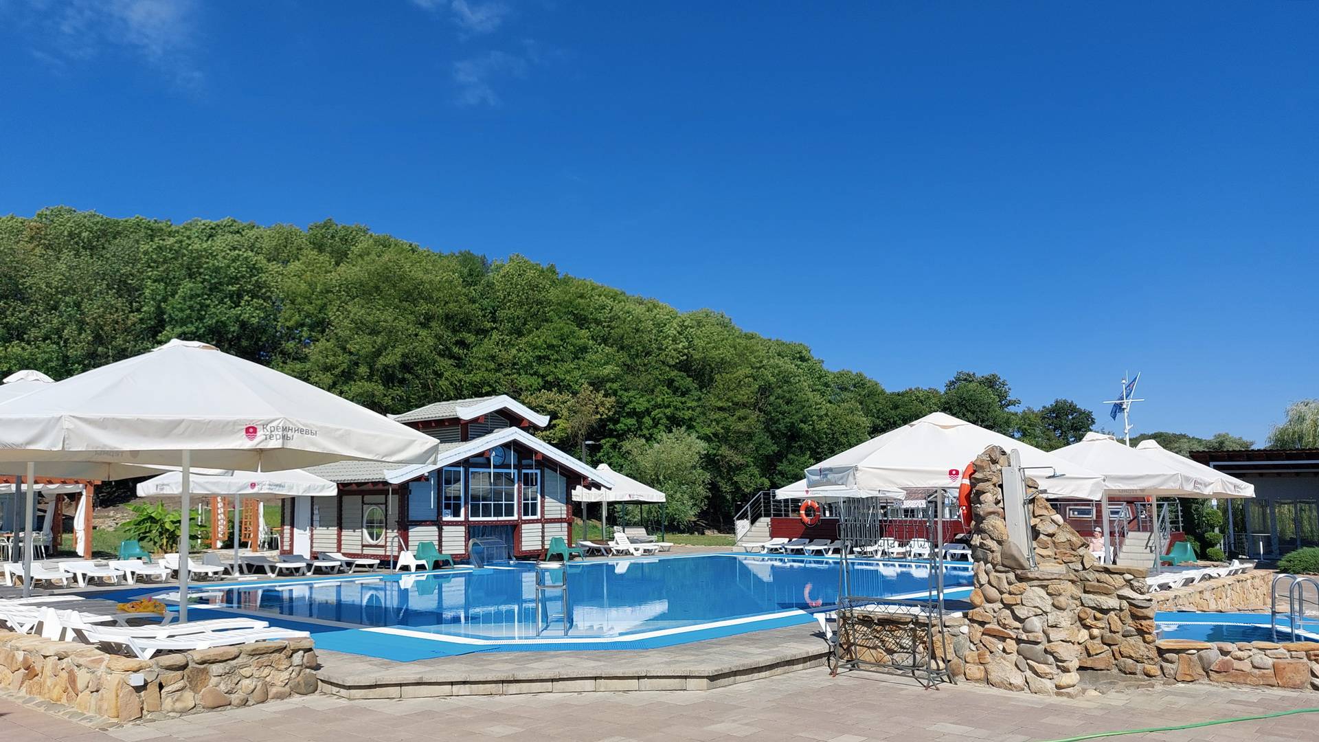 Семейный отдых в Термальном комплексе «Кремниевы термы» смотреть онлайн