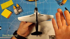 Jim Scale Металлики серии 01. Водный Акрил. ?